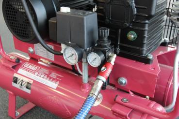 ELMAG 600/10/22 D assembly compressor TIGER